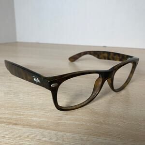 Ray-Ban RB2132 New Wayfarer 894/76 Sunglasses Tortoise FRAMES ONLY 52-18